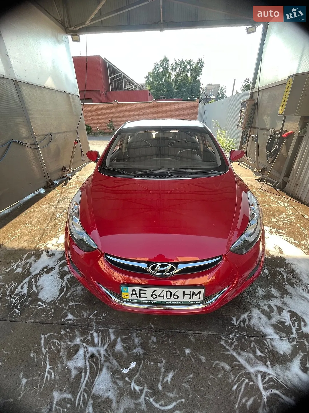 2013 Hyundai Elantra - мініатюра 23