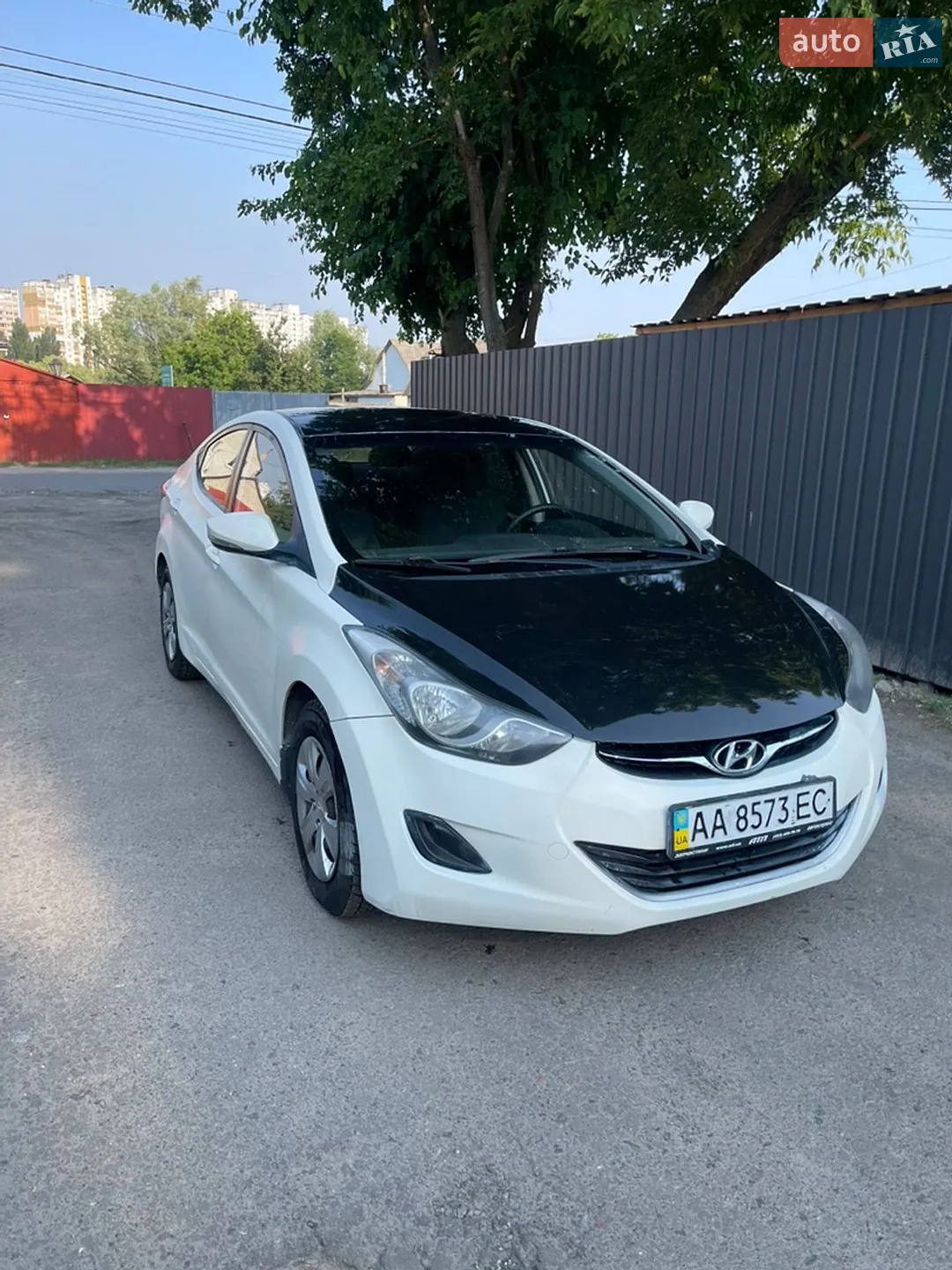 2011 Hyundai Elantra - мініатюра 2