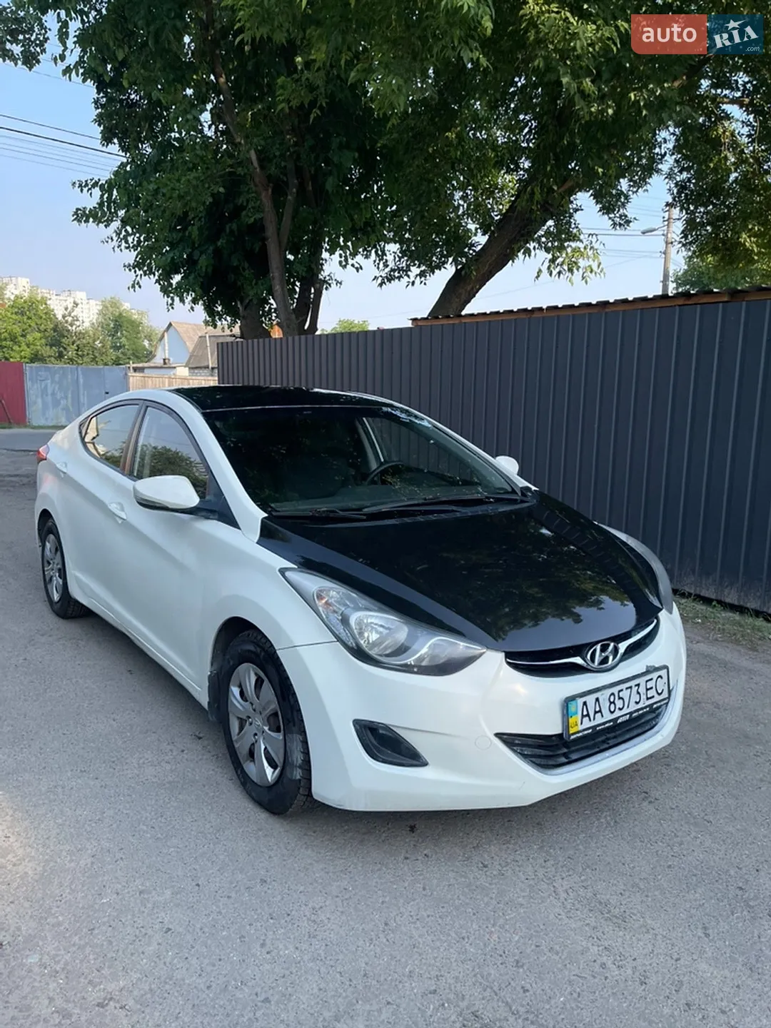 2011 Hyundai Elantra - мініатюра 5