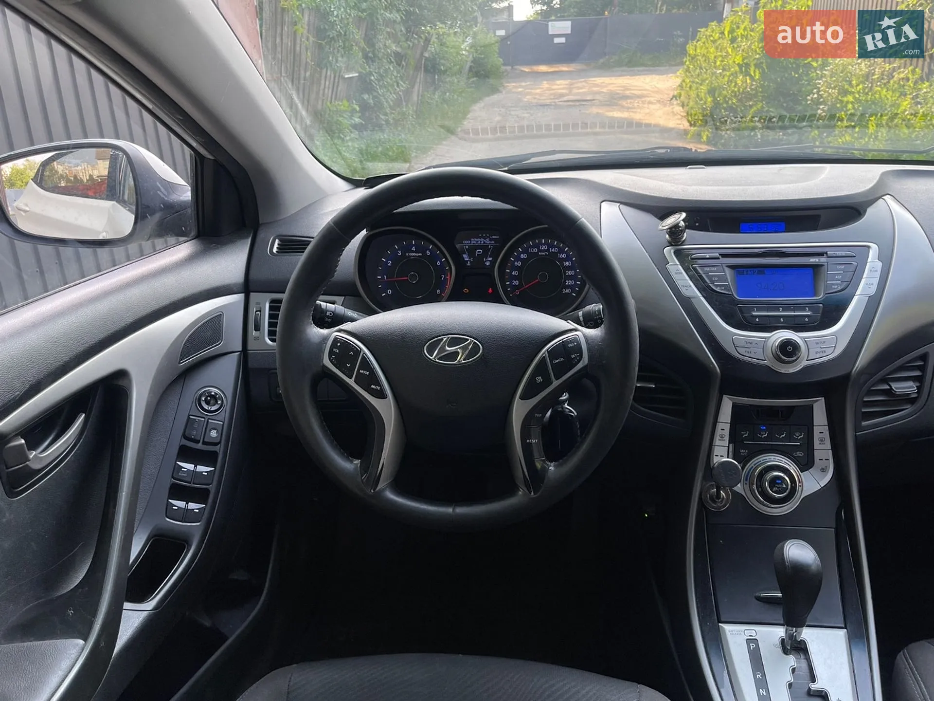2011 Hyundai Elantra - мініатюра 14