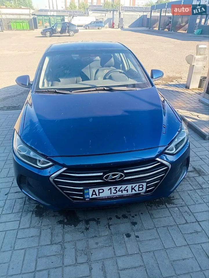 2016 Hyundai Elantra - мініатюра 15