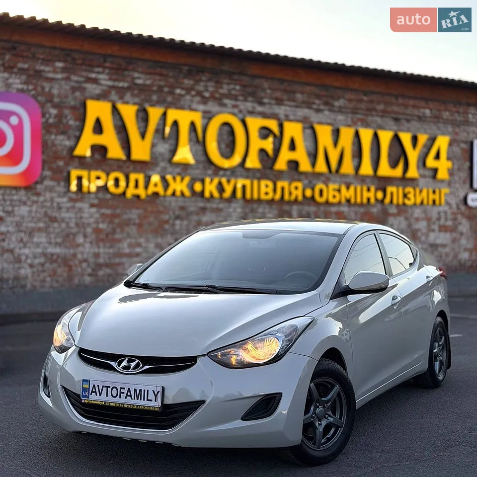 2011 Hyundai Elantra - мініатюра 31