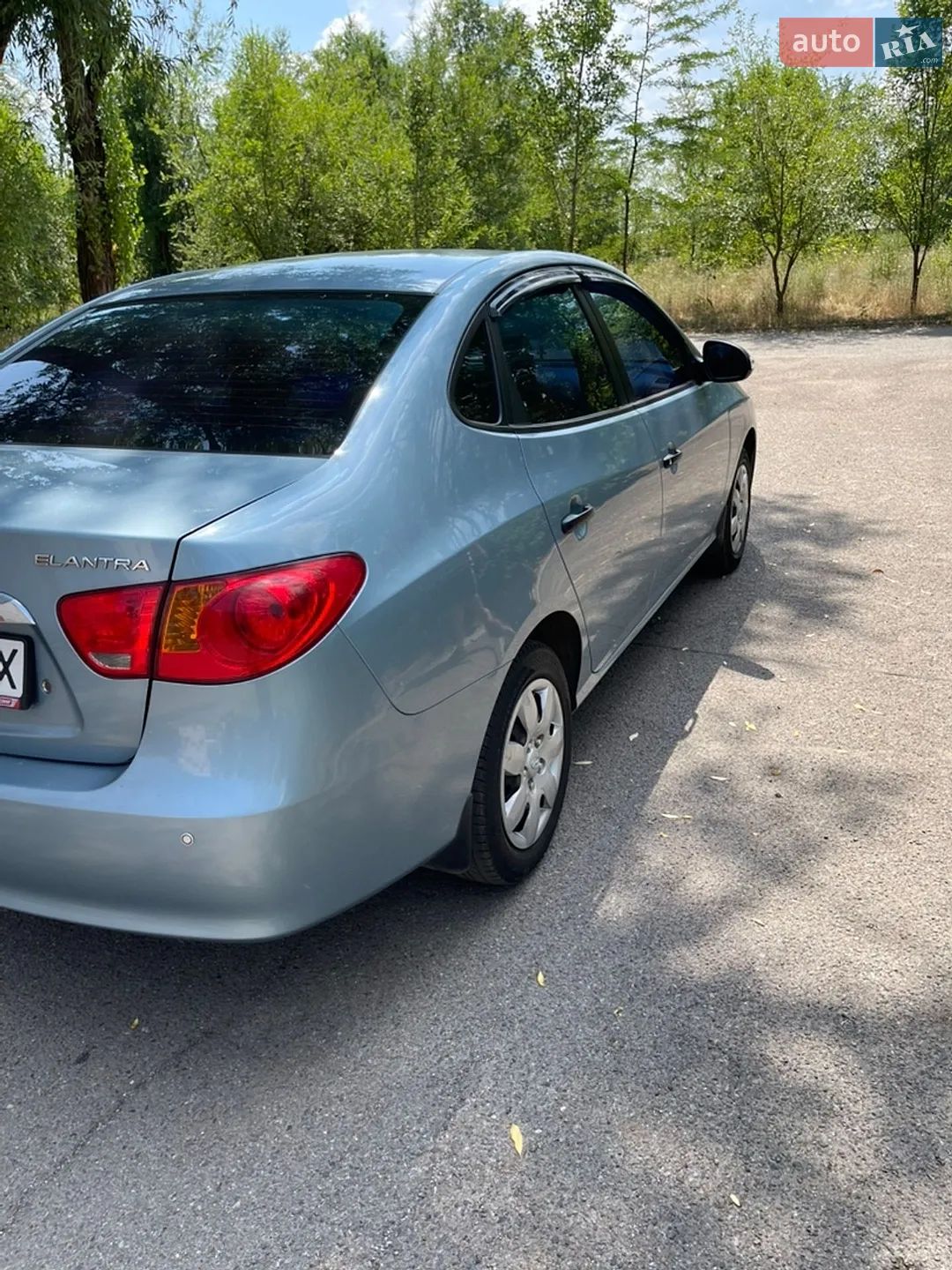 2010 Hyundai Elantra - мініатюра 5