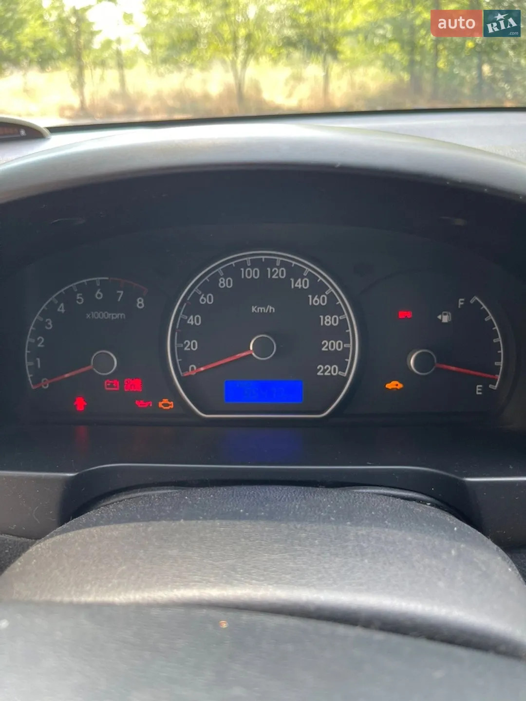 2010 Hyundai Elantra - мініатюра 12