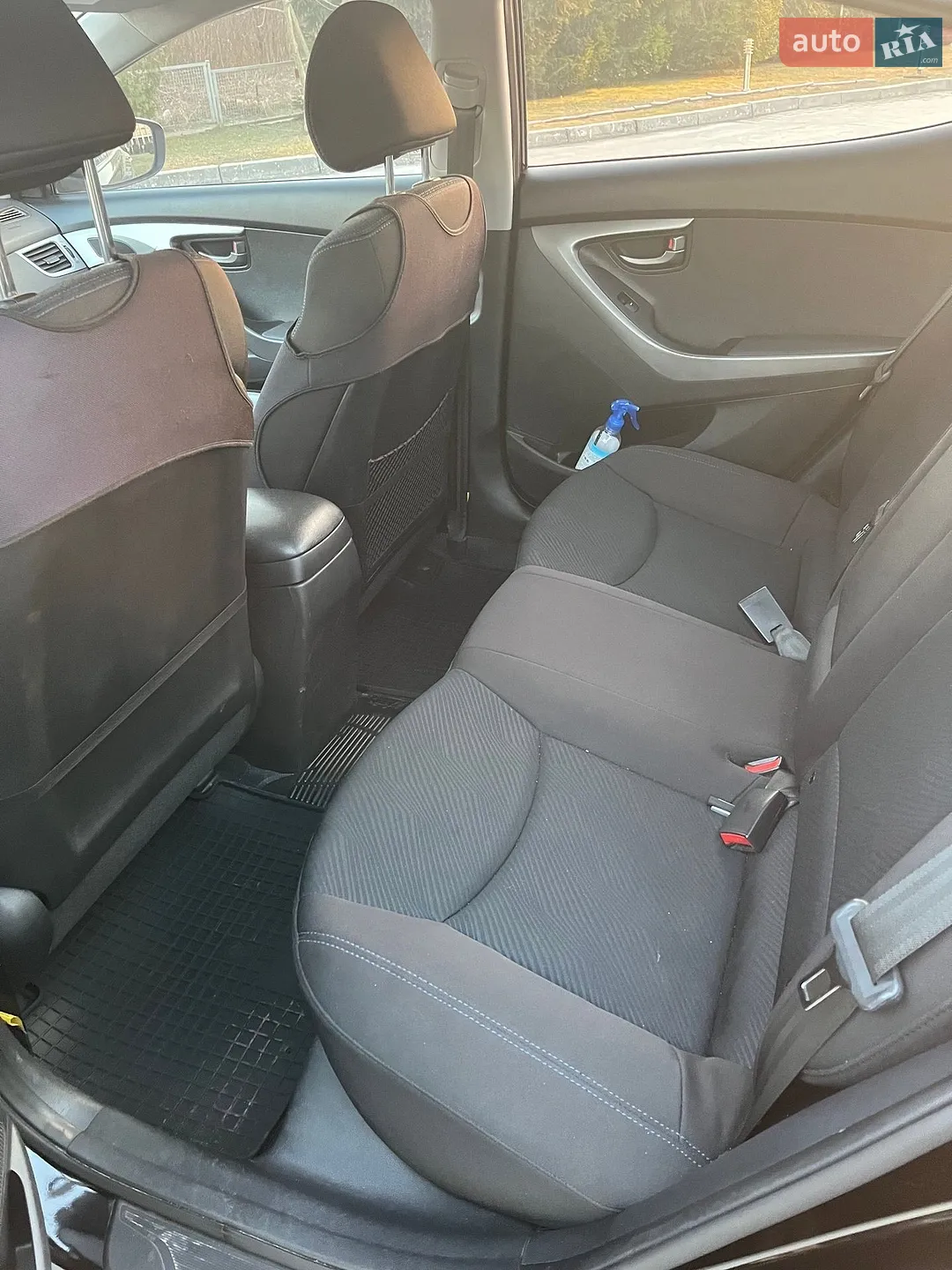 2013 Hyundai Elantra - мініатюра 14