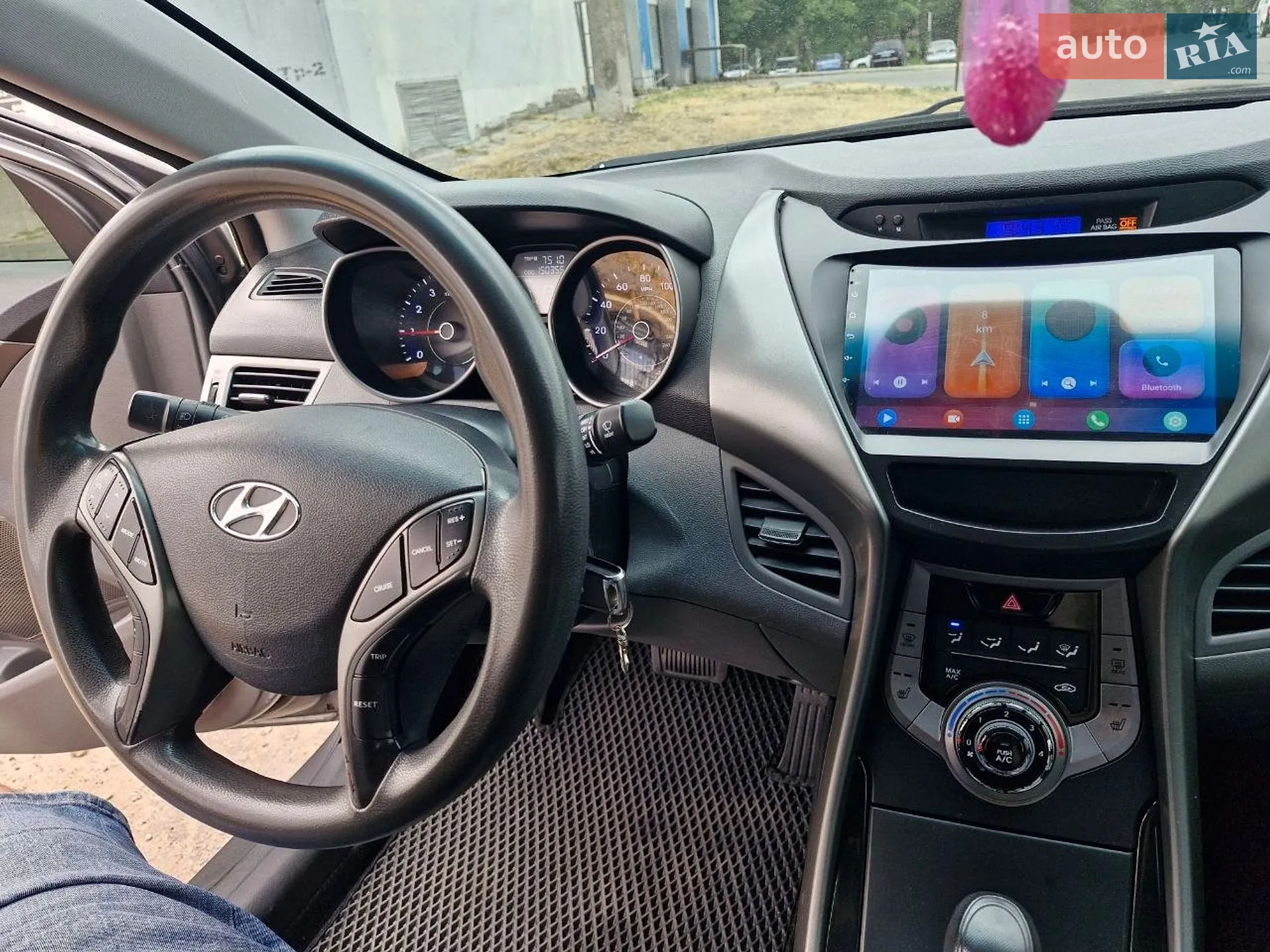 2012 Hyundai Elantra - мініатюра 18