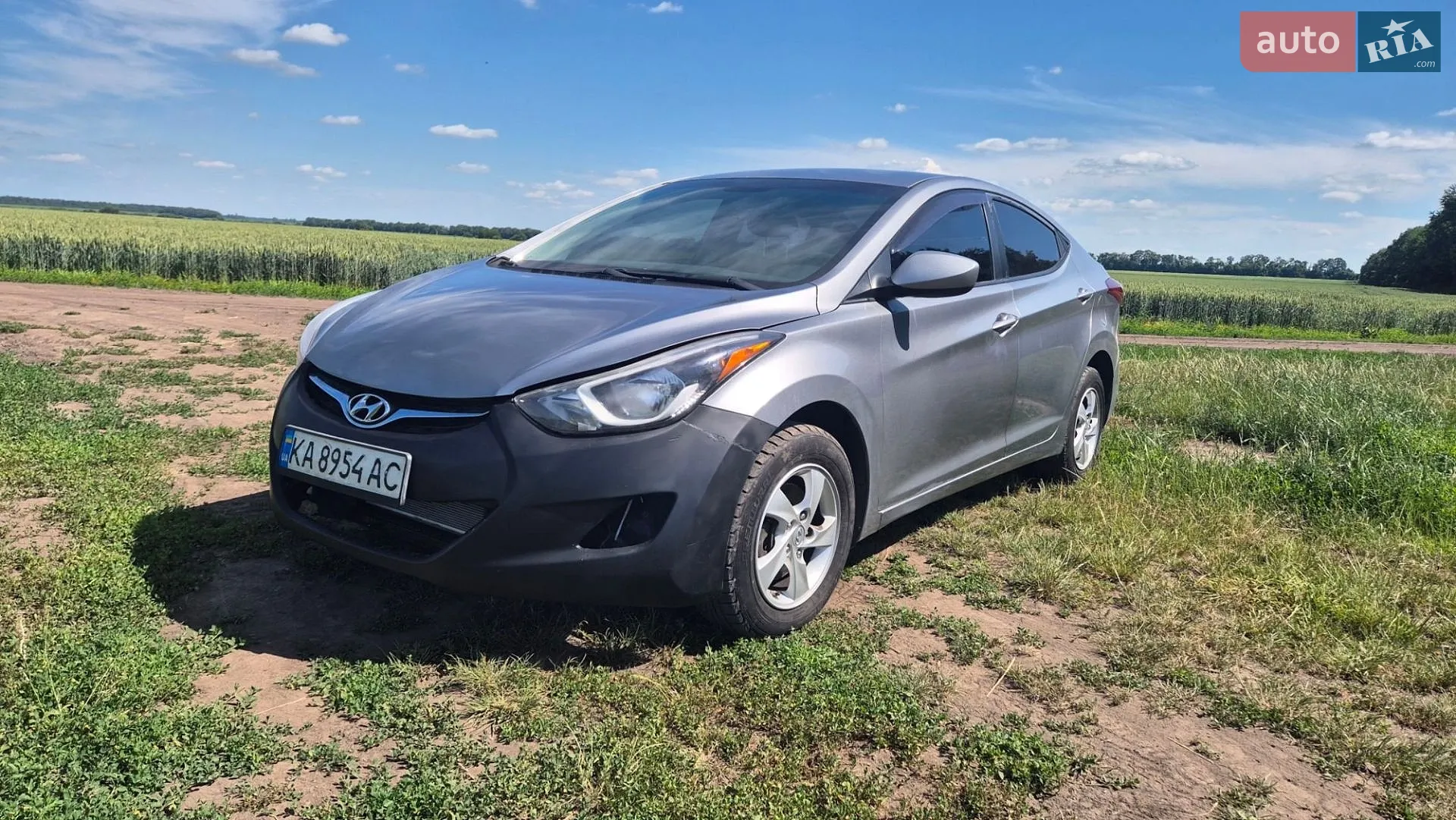 2014 Hyundai Elantra - фото 1