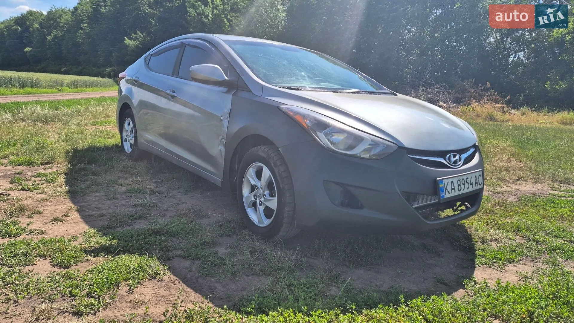 2014 Hyundai Elantra - мініатюра 6