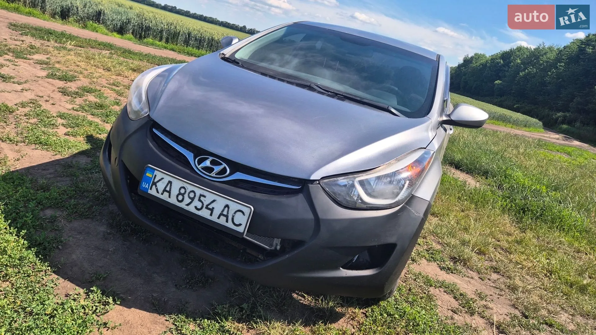 2014 Hyundai Elantra - мініатюра 12