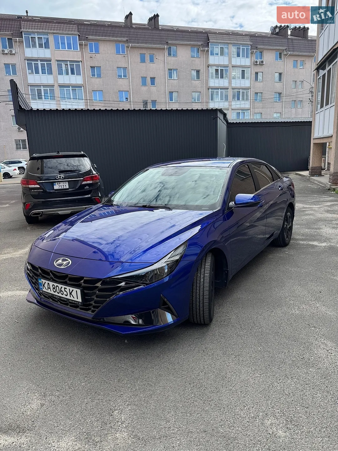 2022 Hyundai Elantra - фото 1