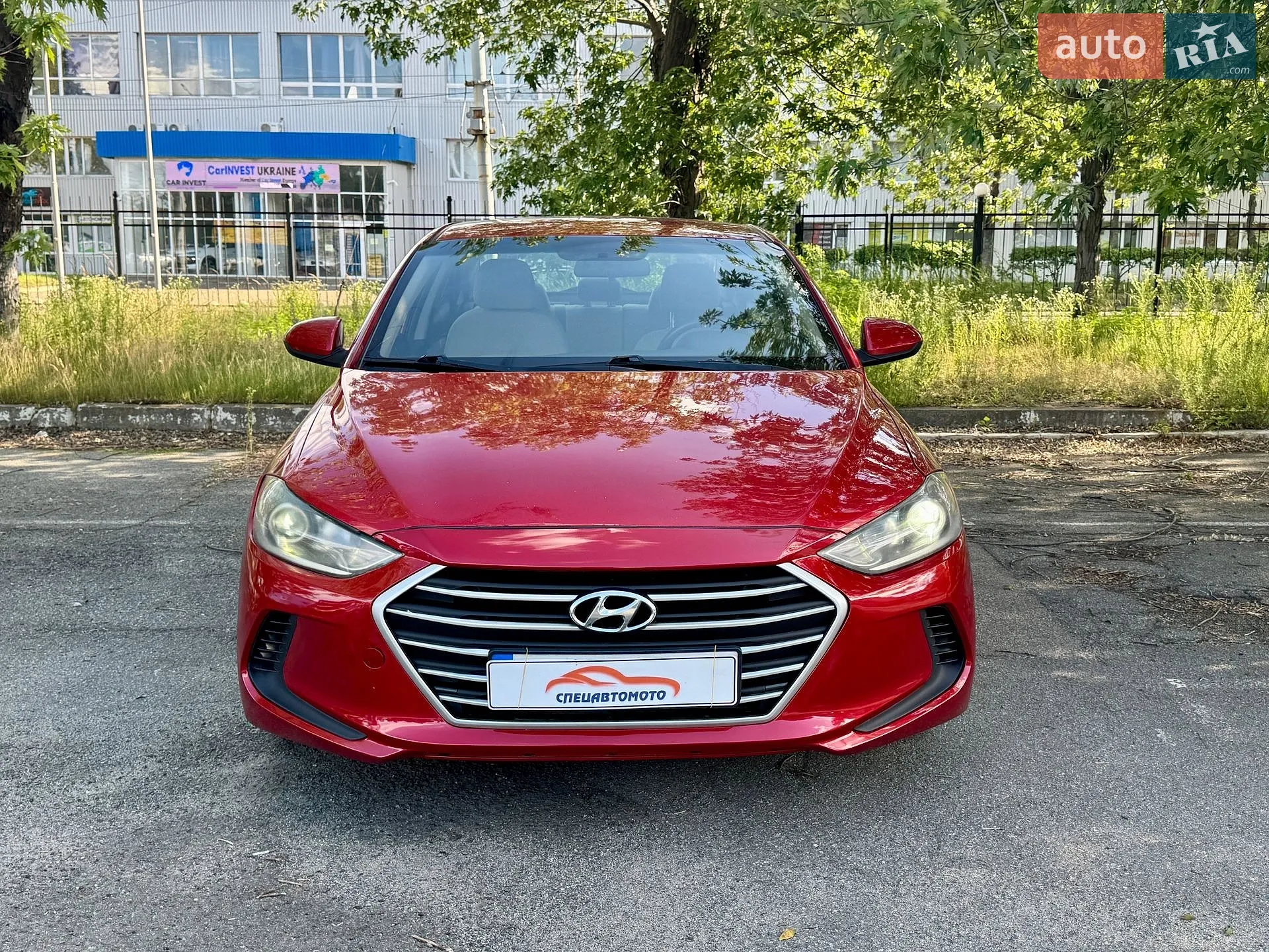 2017 Hyundai Elantra - мініатюра 7