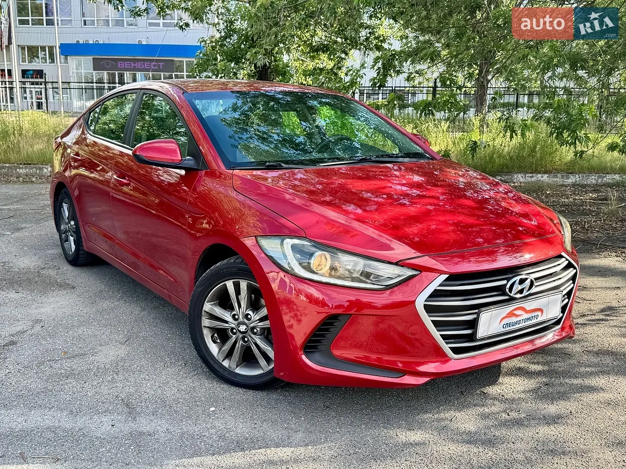 2017 Hyundai Elantra - мініатюра 38