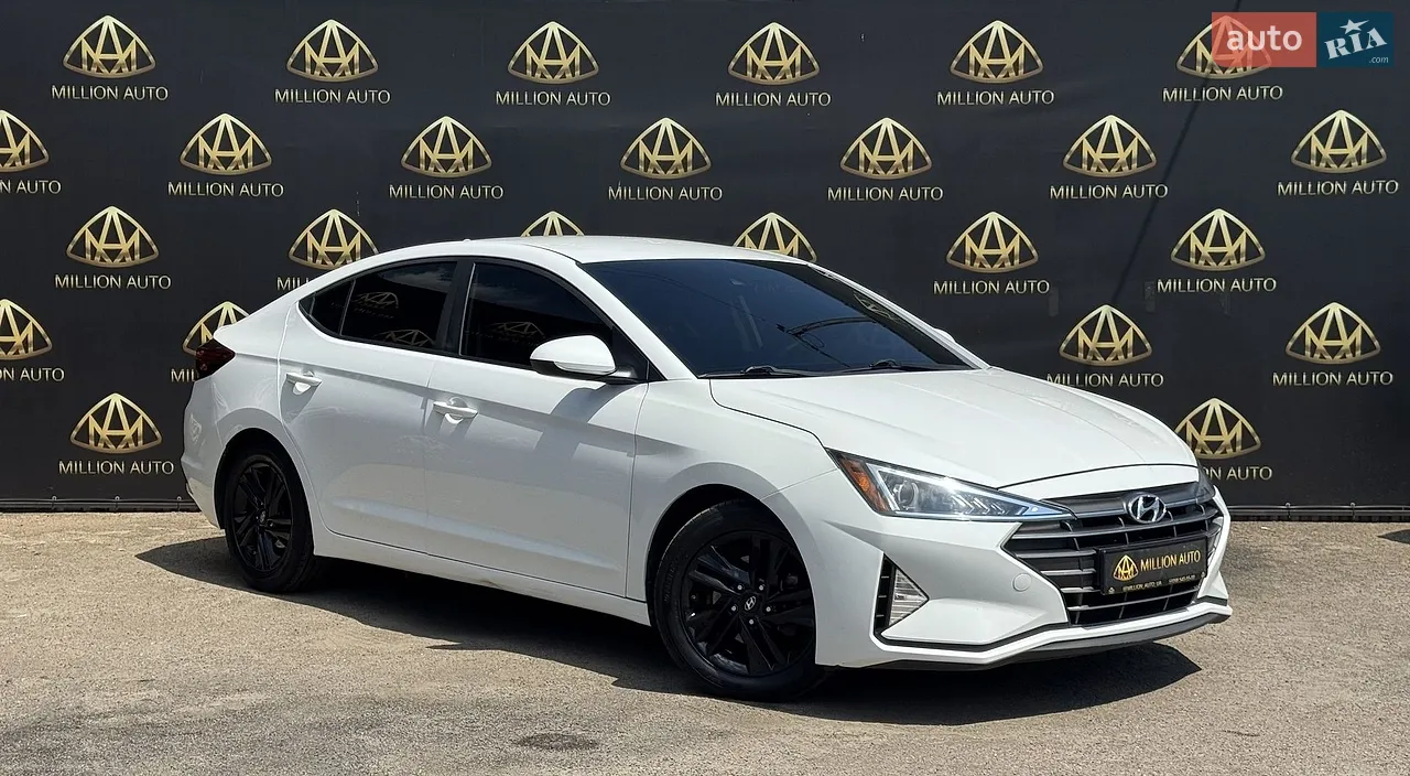2018 Hyundai Elantra - мініатюра 19