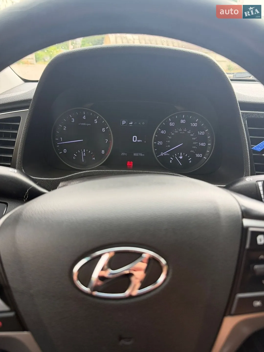 2016 Hyundai Elantra - мініатюра 9