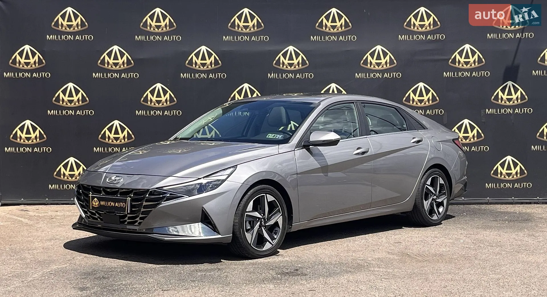 2021 Hyundai Elantra - мініатюра 3
