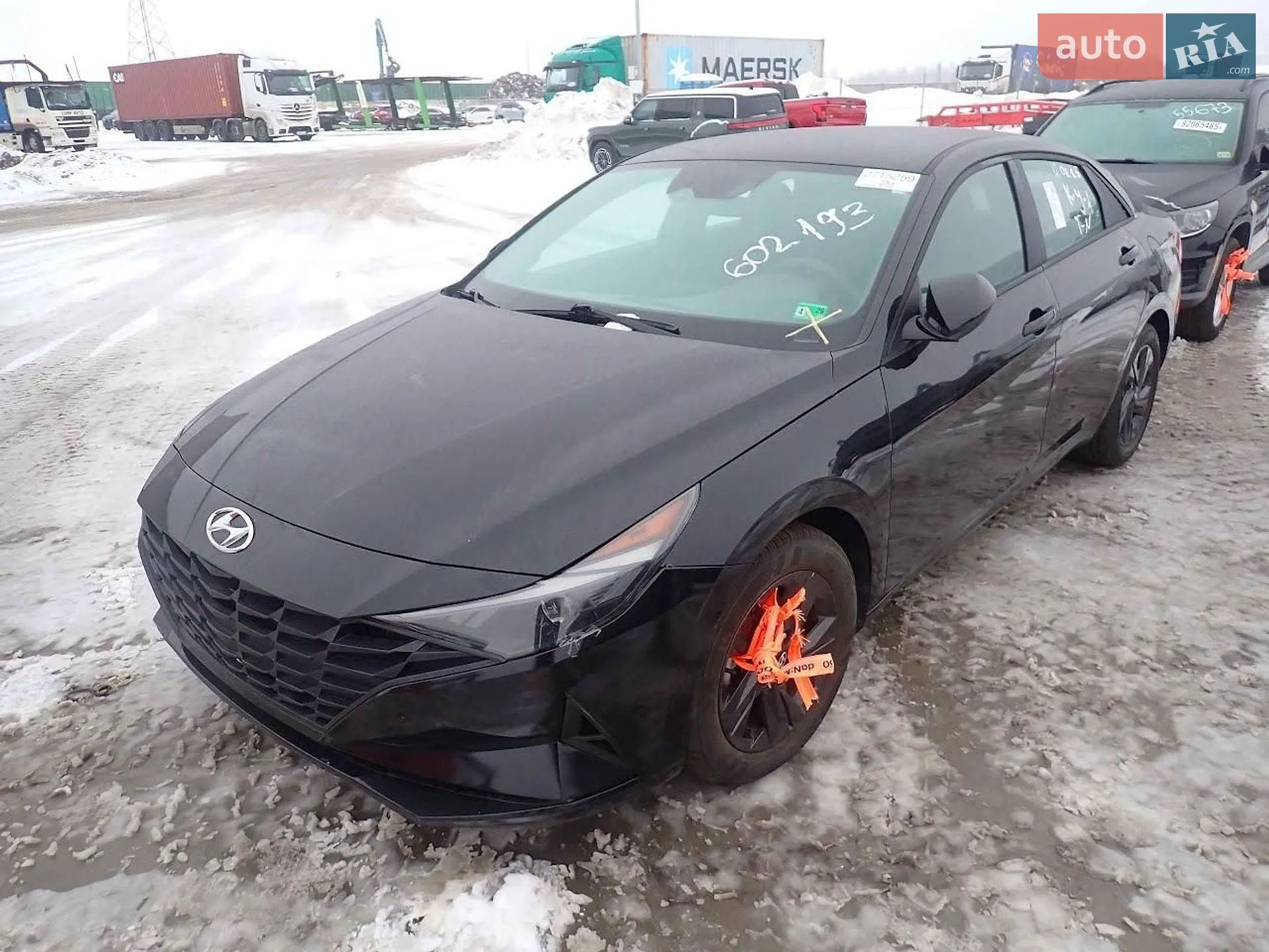 2023 Hyundai Elantra - мініатюра 15
