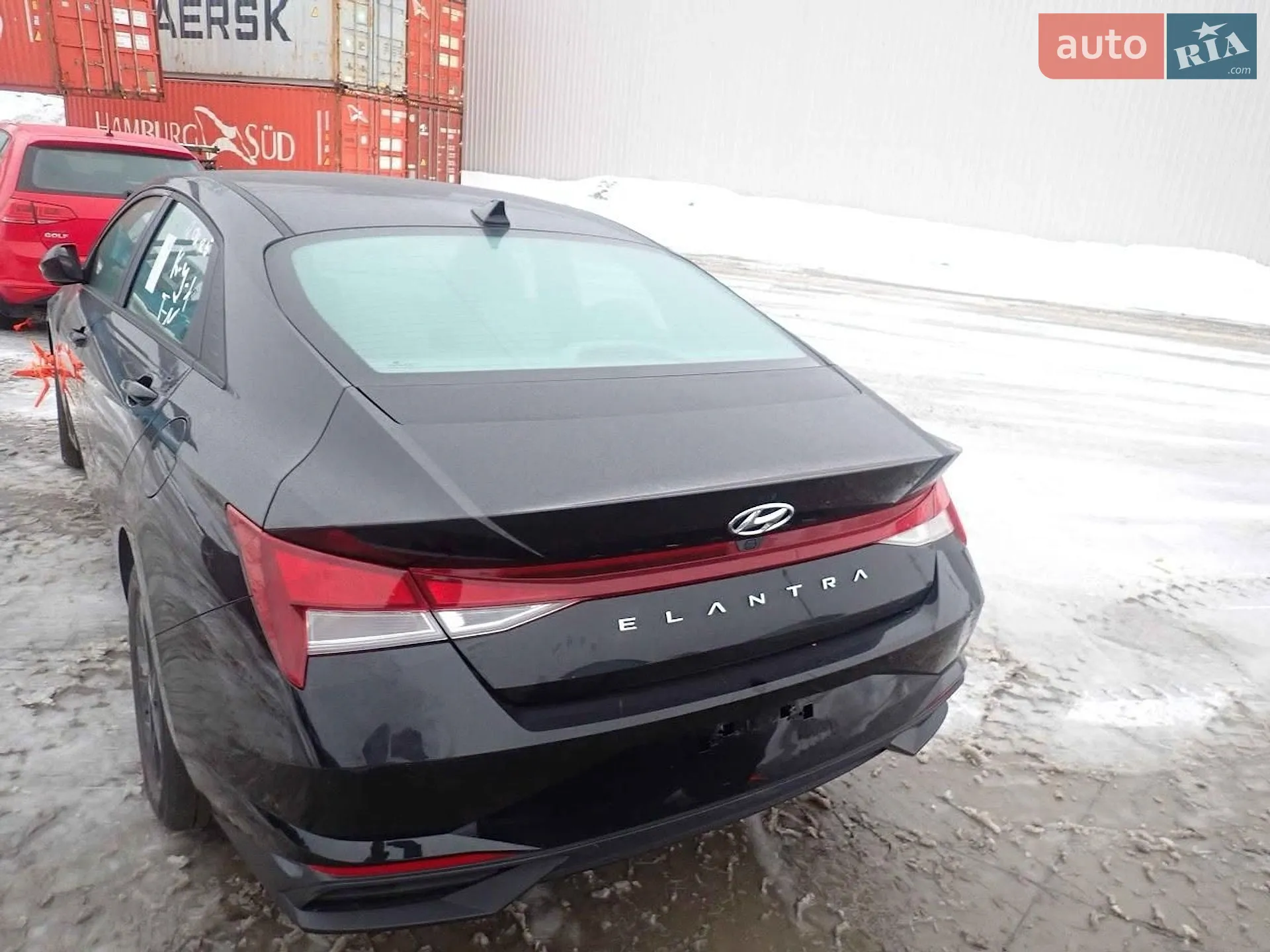 2023 Hyundai Elantra - мініатюра 19