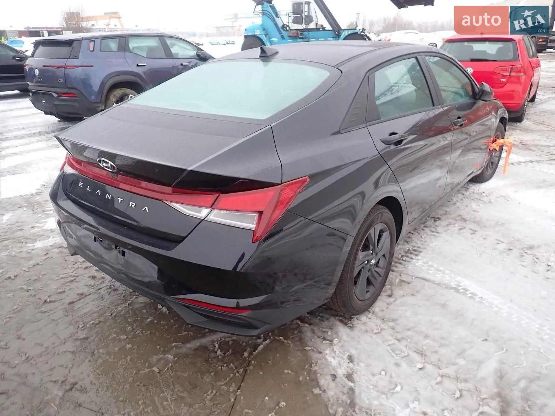 2023 Hyundai Elantra - мініатюра 27