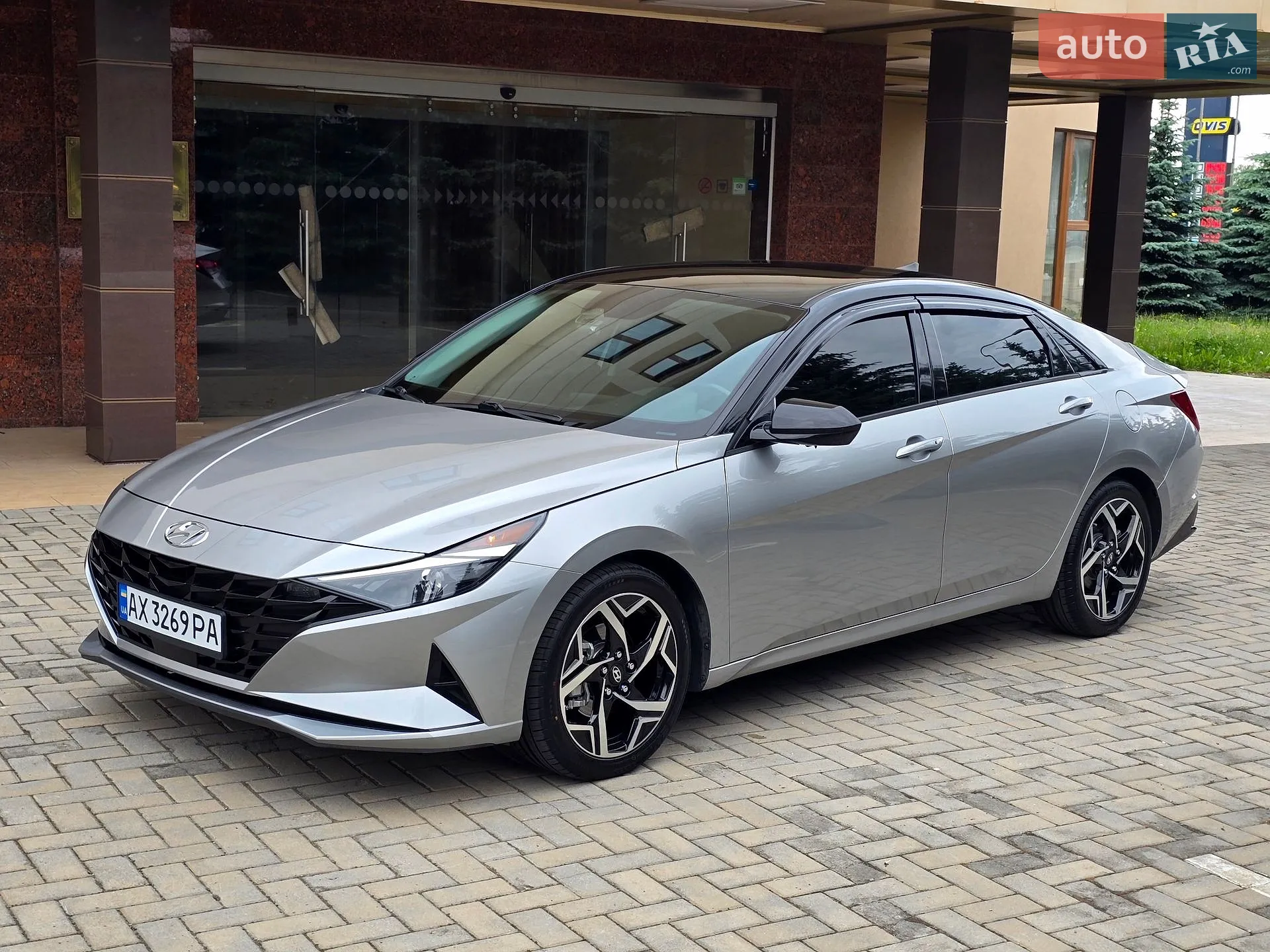 Hyundai Elantra 2020 VIN 5NPLS4AG6MH016738 фото оголошення 5 з 36