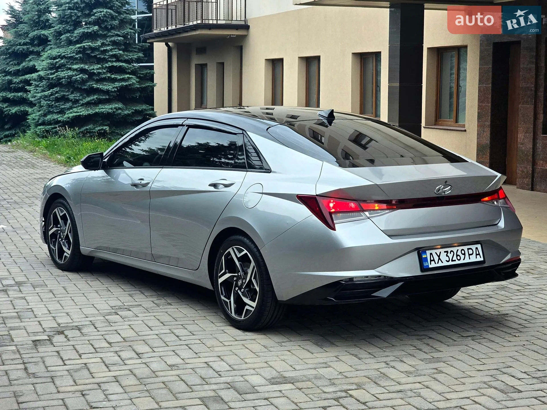Hyundai Elantra 2020 VIN 5NPLS4AG6MH016738 фото оголошення 10 з 36