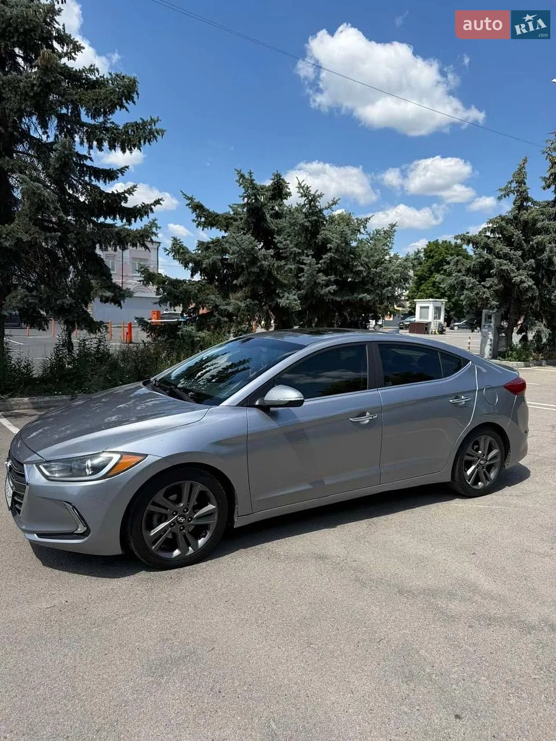 2016 Hyundai Elantra - мініатюра 5