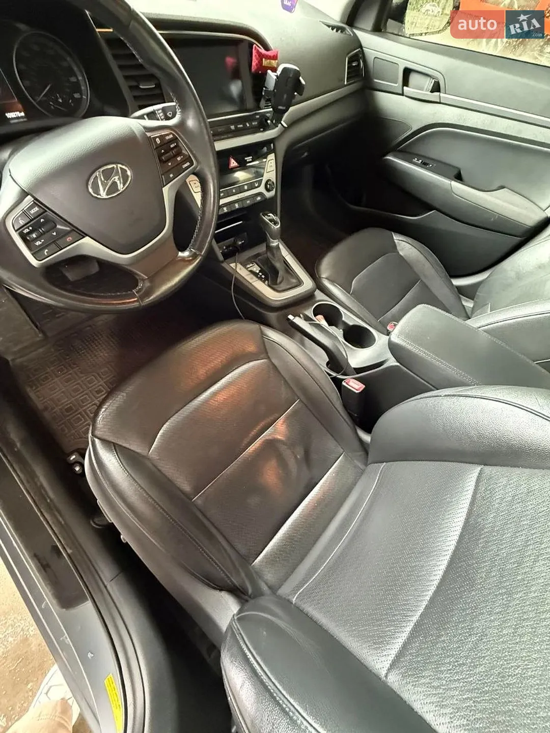 2016 Hyundai Elantra - мініатюра 7