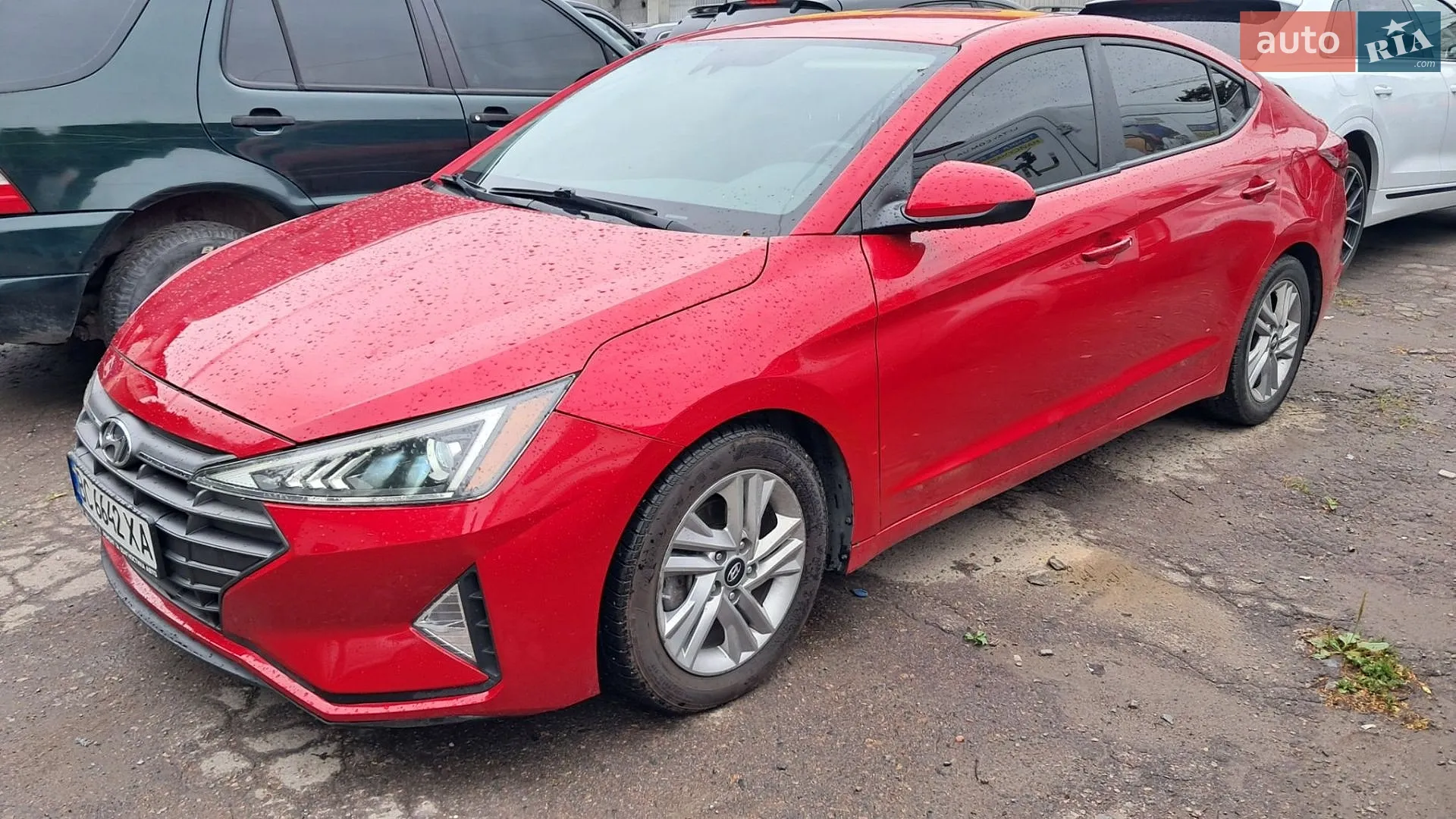2020 Hyundai Elantra - мініатюра 6