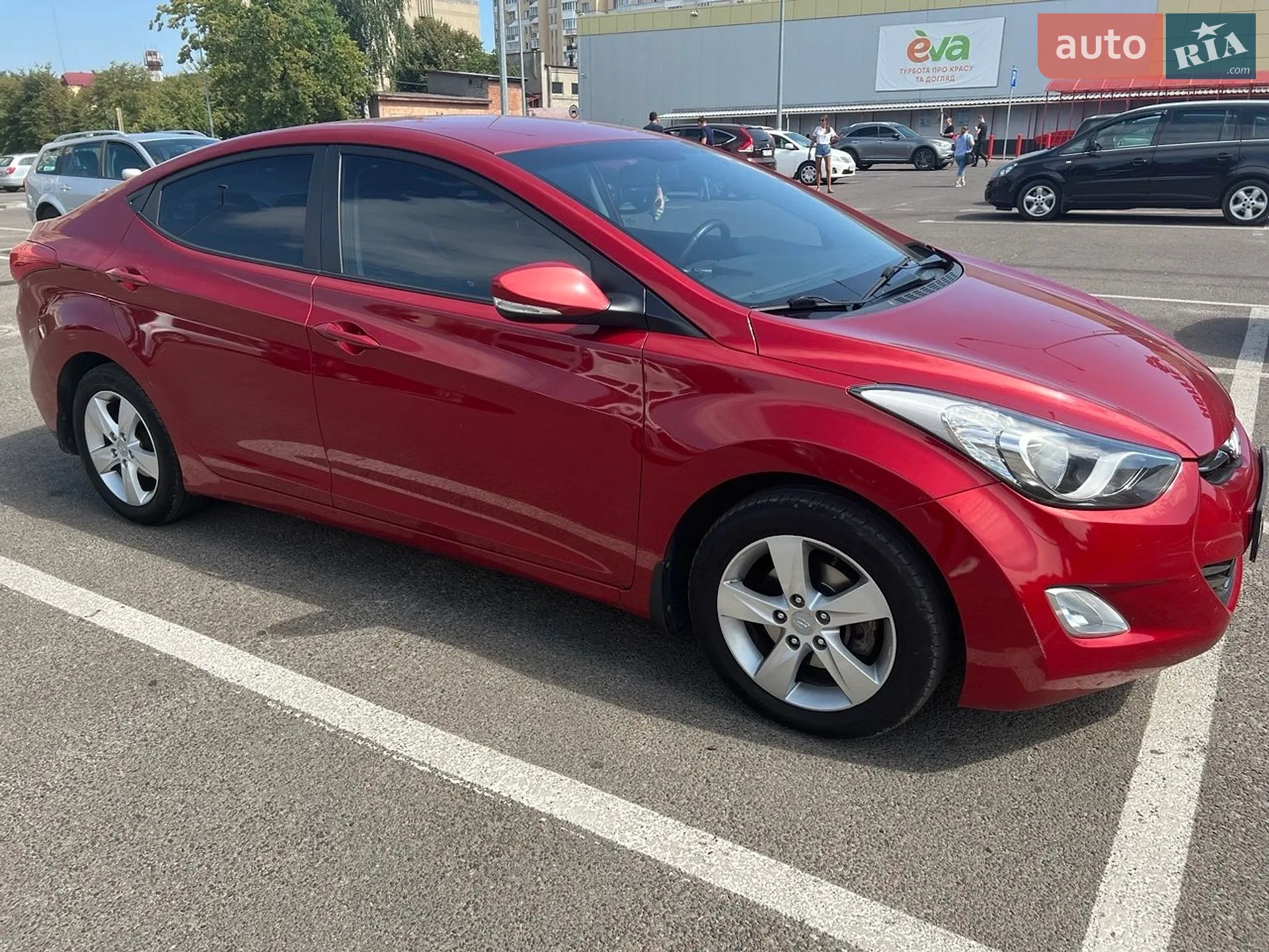 2013 Hyundai Elantra - фото 1