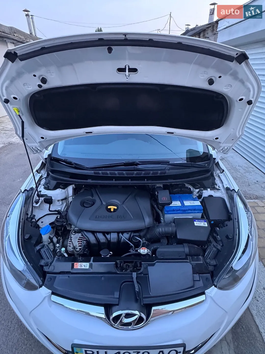 2015 Hyundai Elantra - мініатюра 46