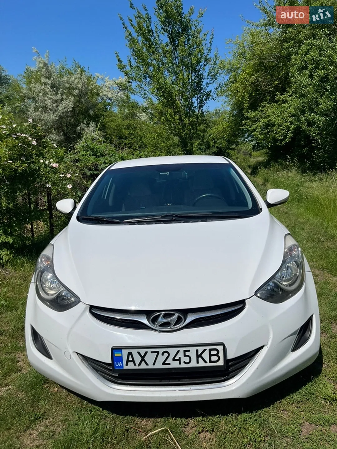 2013 Hyundai Elantra - мініатюра 8