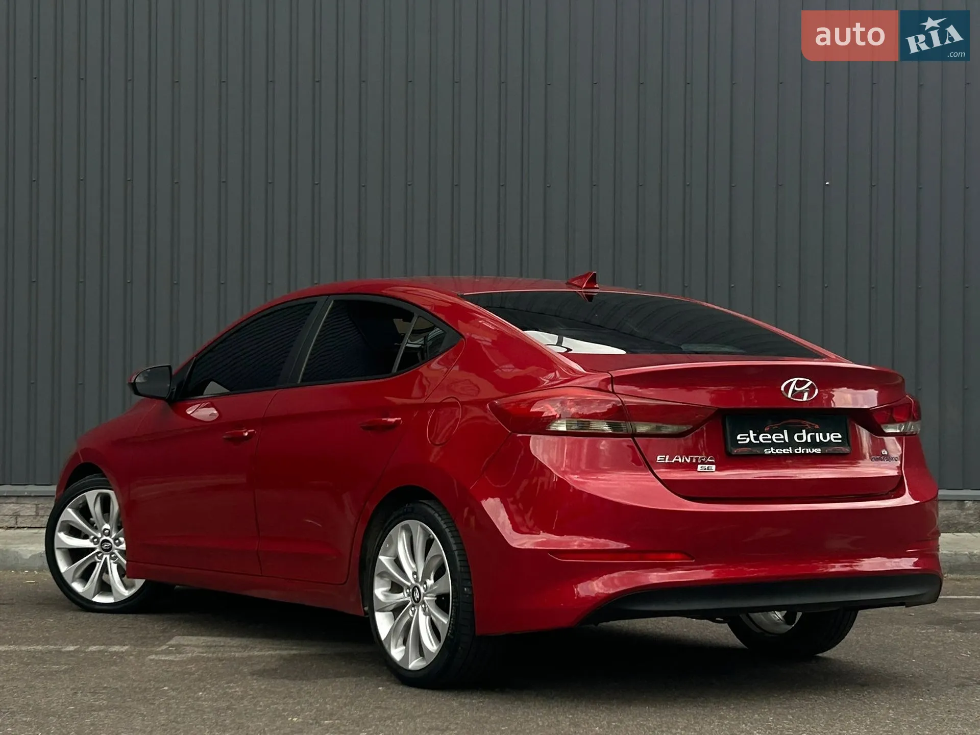 2016 Hyundai Elantra - мініатюра 5
