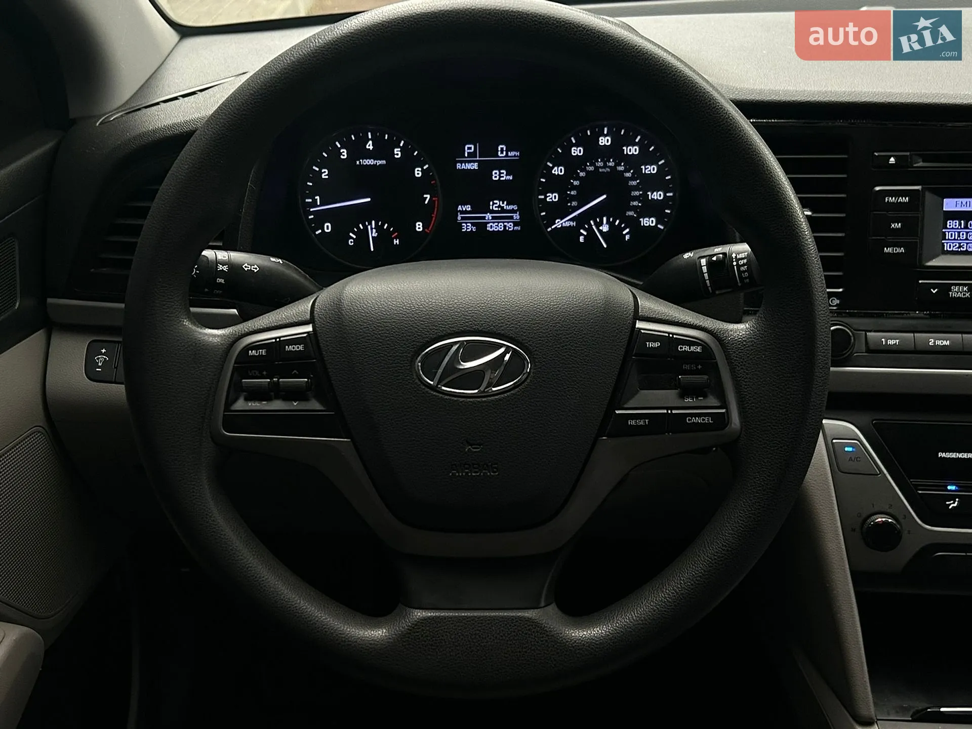 2016 Hyundai Elantra - мініатюра 16