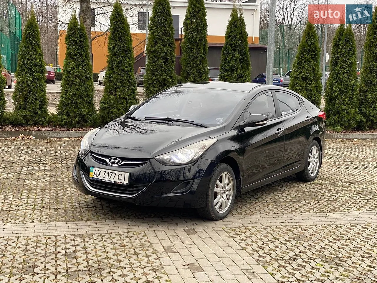 2010 Hyundai Elantra - мініатюра 15