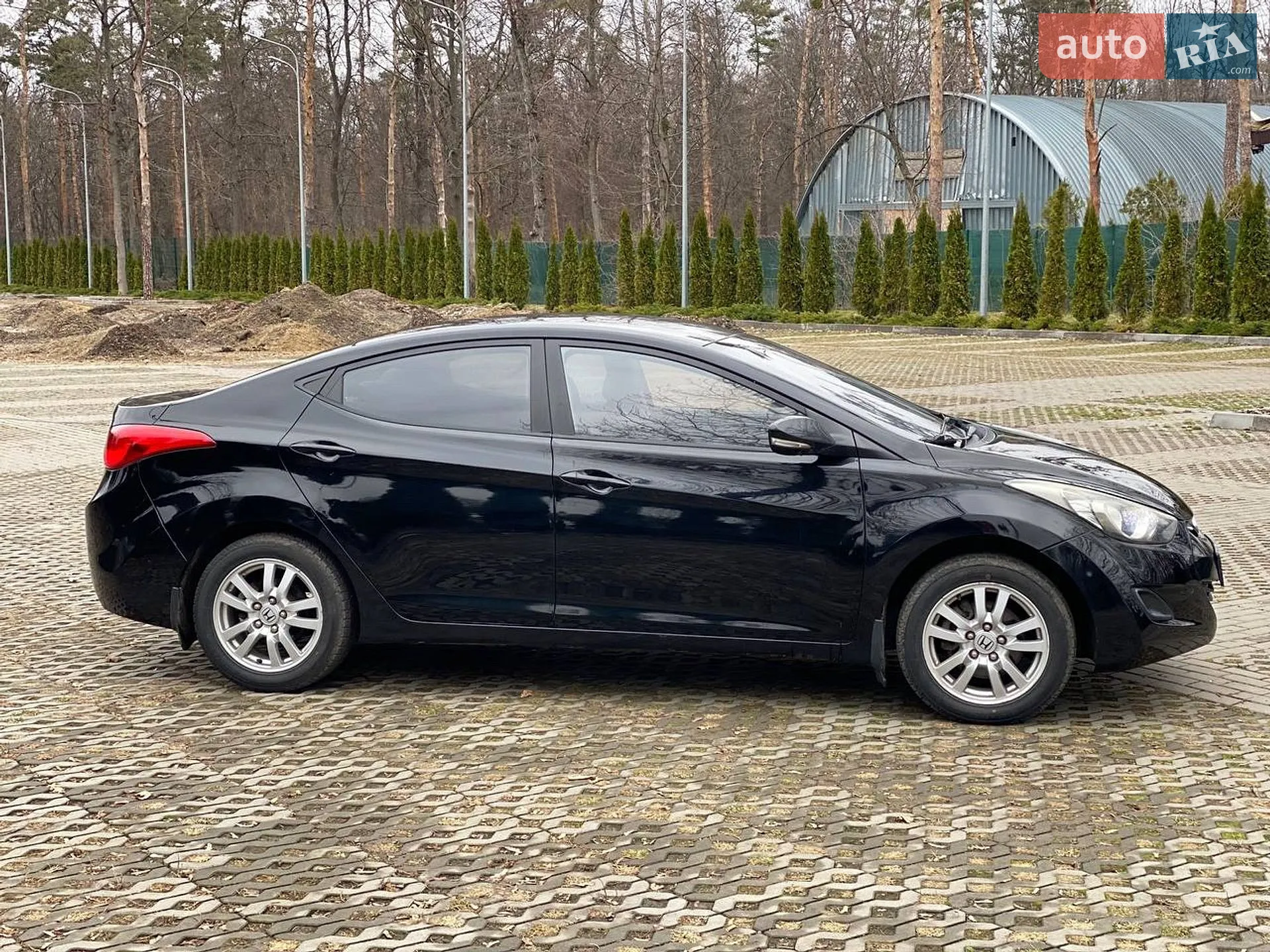 2011 Hyundai Elantra - мініатюра 4