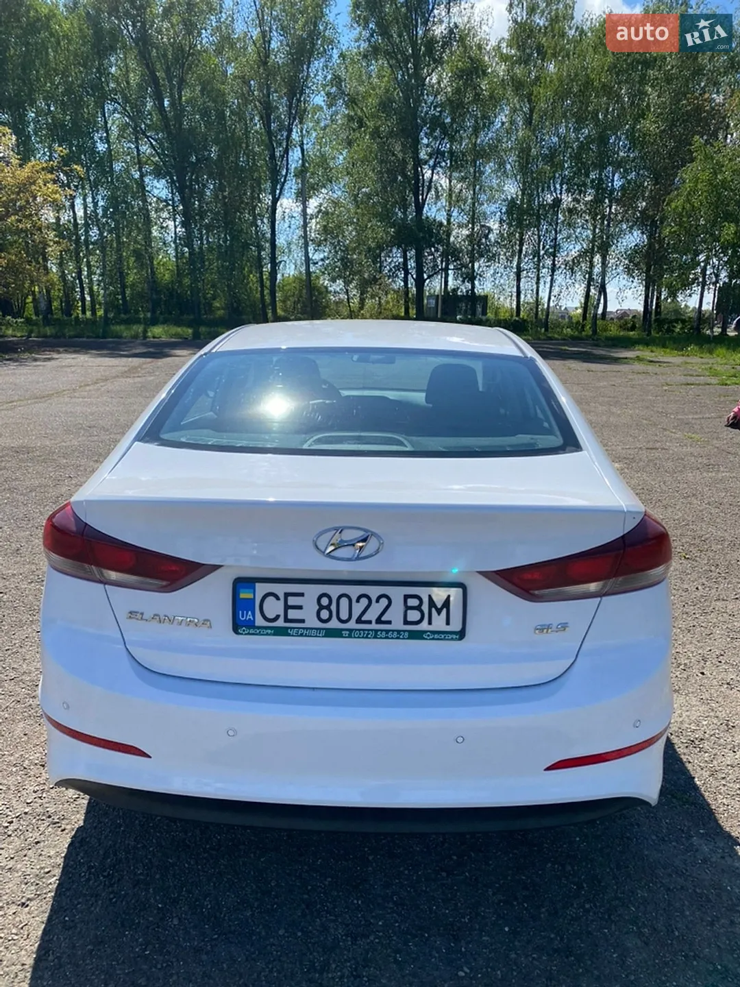 2018 Hyundai Elantra - мініатюра 4