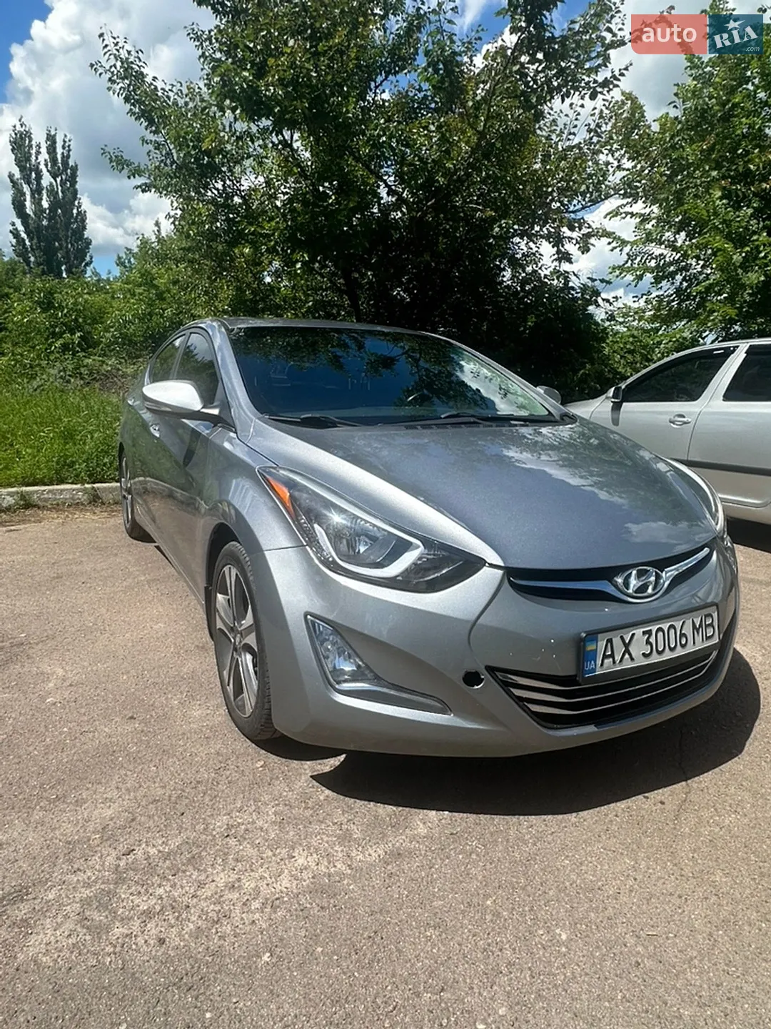 2014 Hyundai Elantra - фото 1