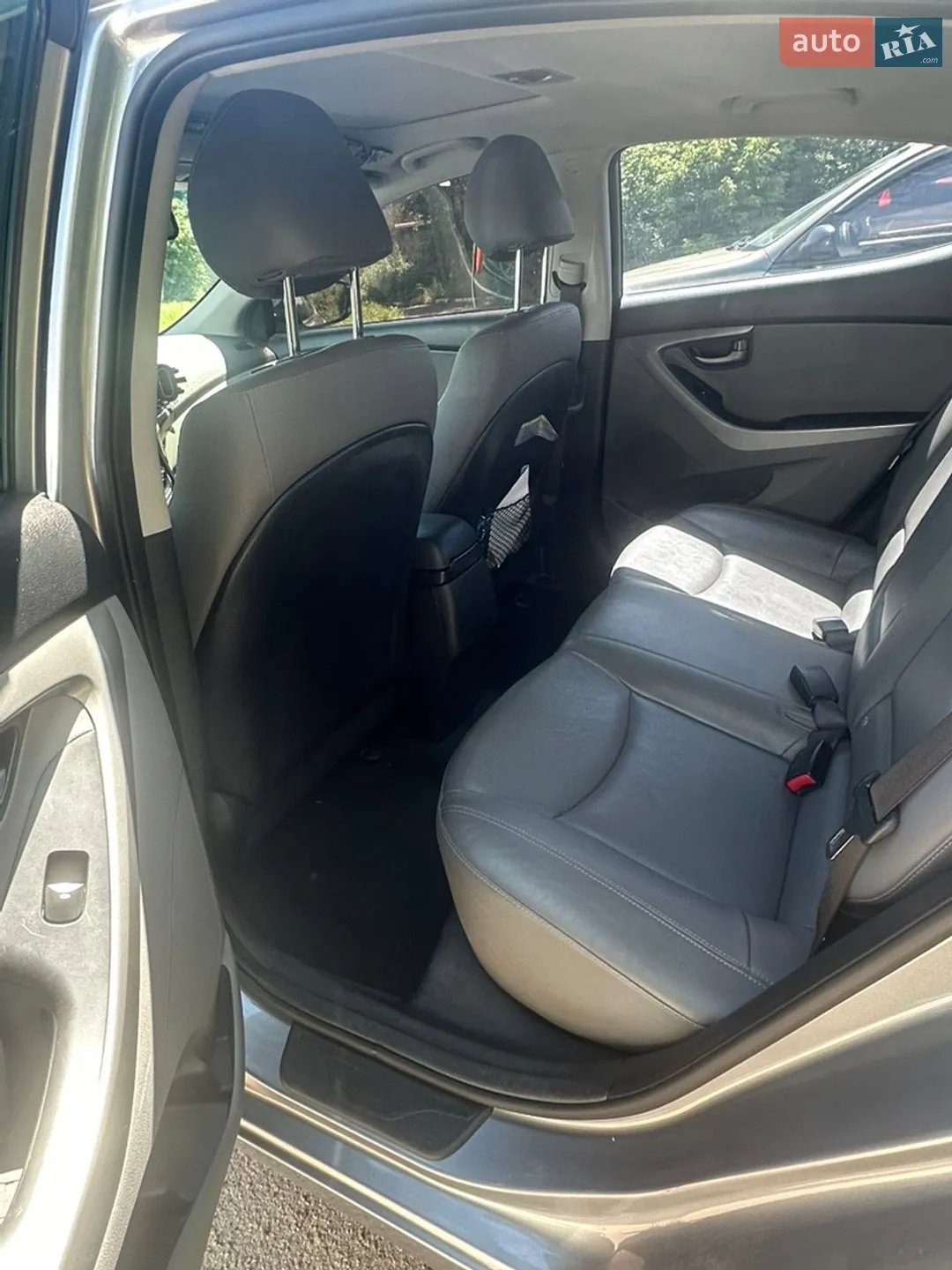 2014 Hyundai Elantra - мініатюра 6