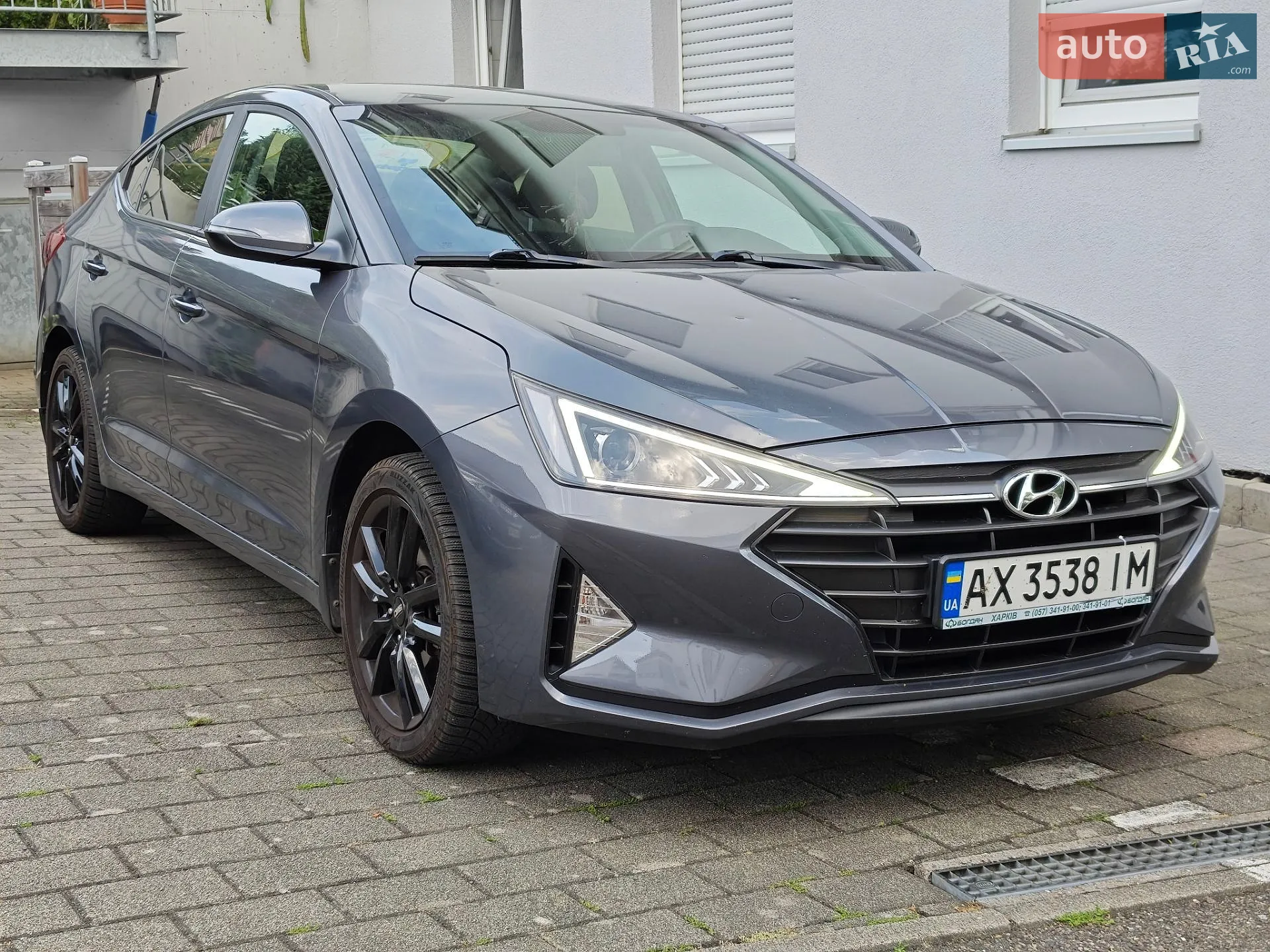 2019 Hyundai Elantra - мініатюра 2