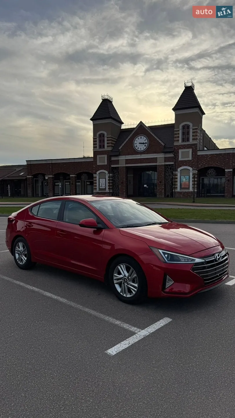 2020 Hyundai Elantra - мініатюра 6