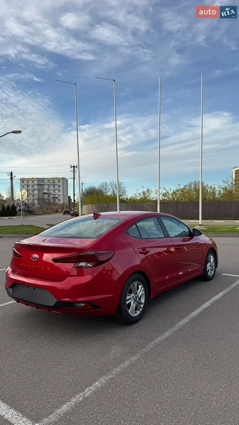 2020 Hyundai Elantra - мініатюра 8