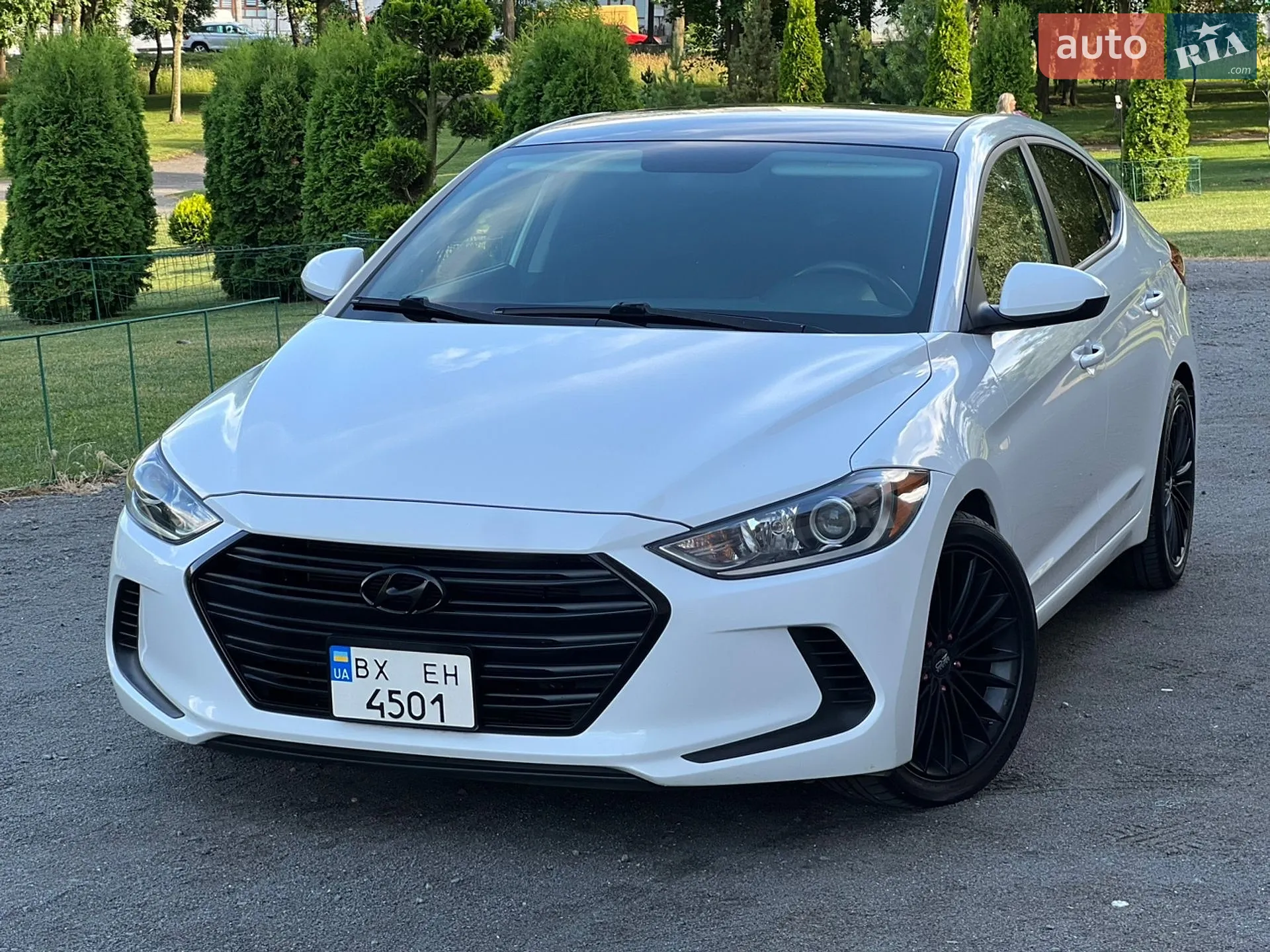 2017 Hyundai Elantra - мініатюра 3