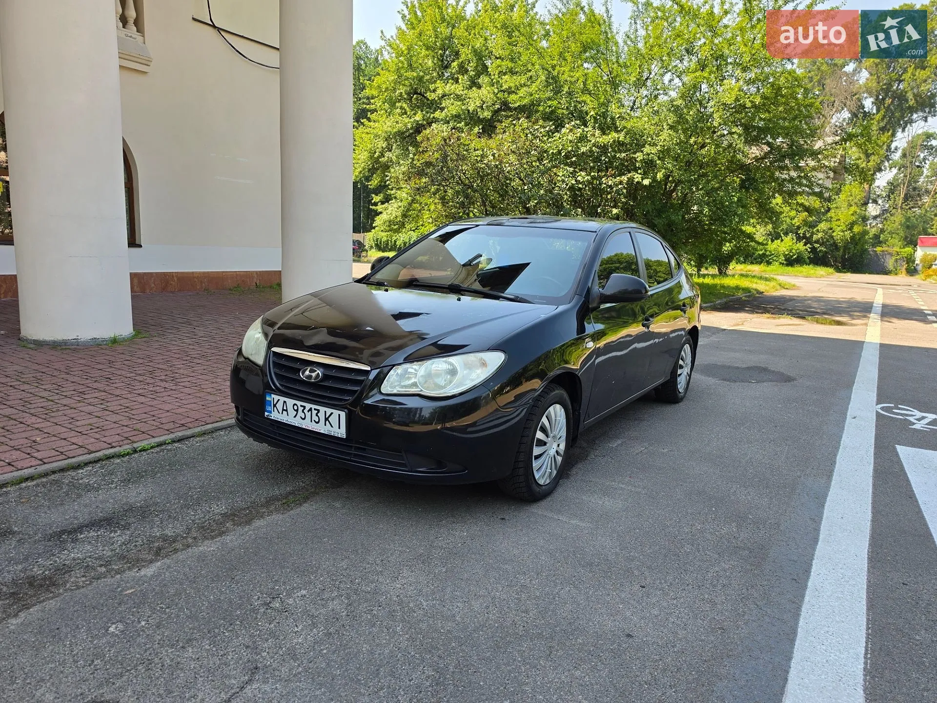 2010 Hyundai Elantra - фото 1
