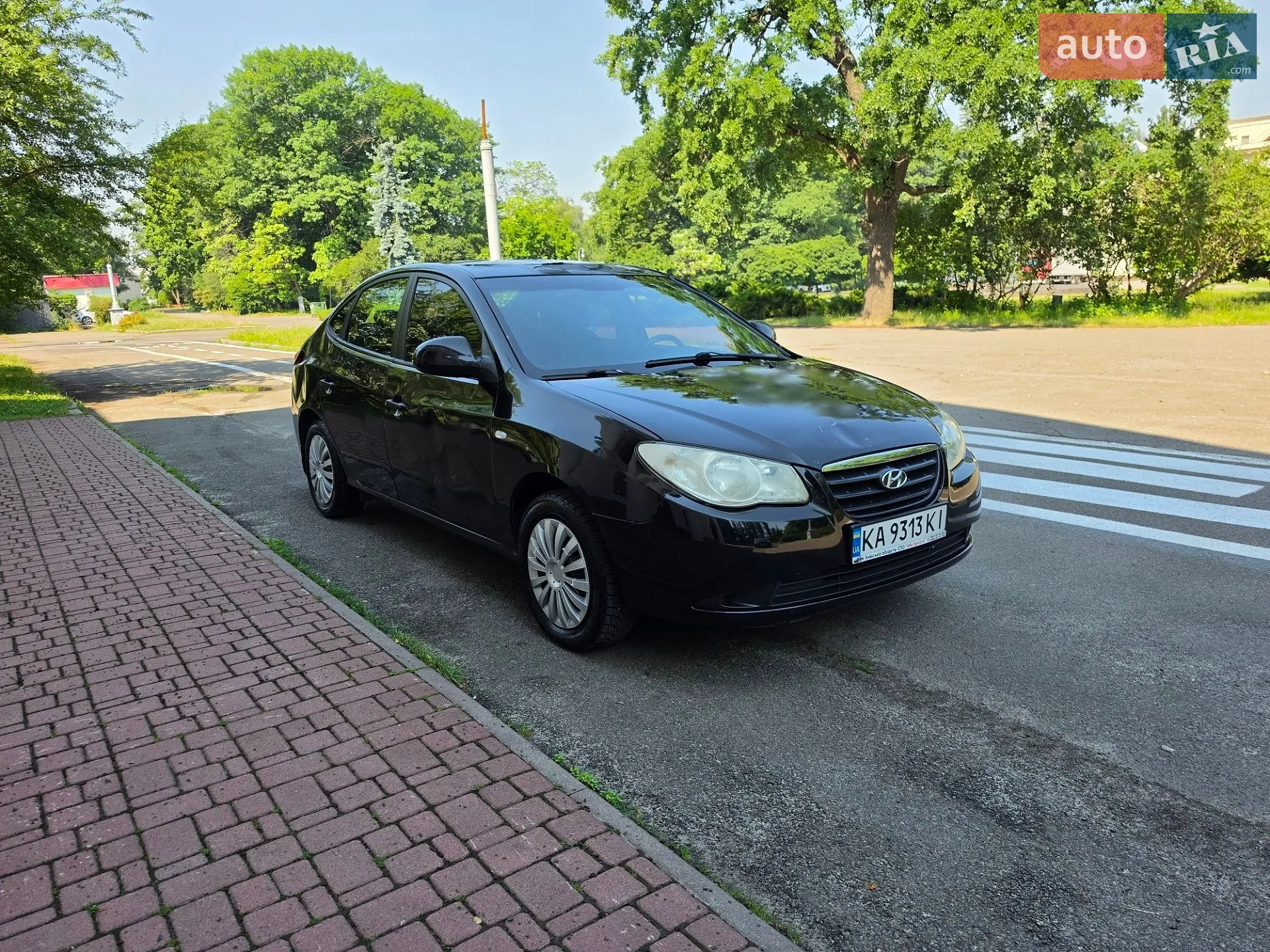2010 Hyundai Elantra - мініатюра 12