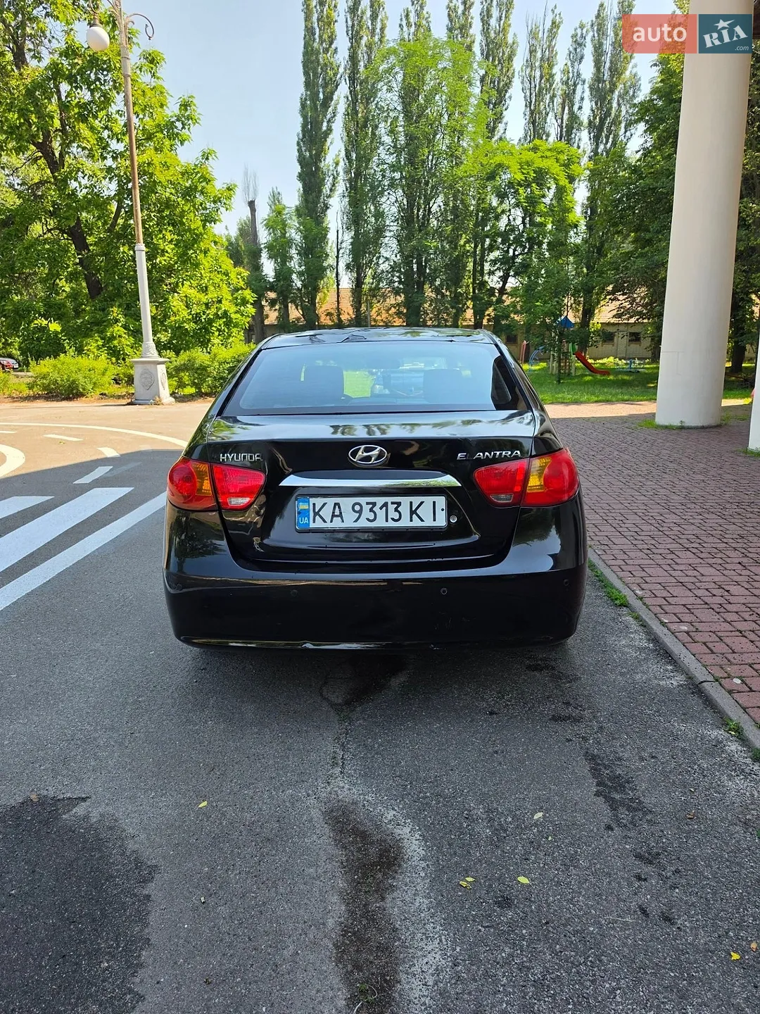 2010 Hyundai Elantra - мініатюра 6