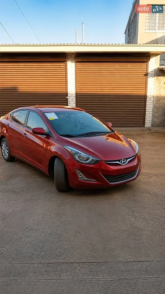 2015 Hyundai Elantra - мініатюра 18