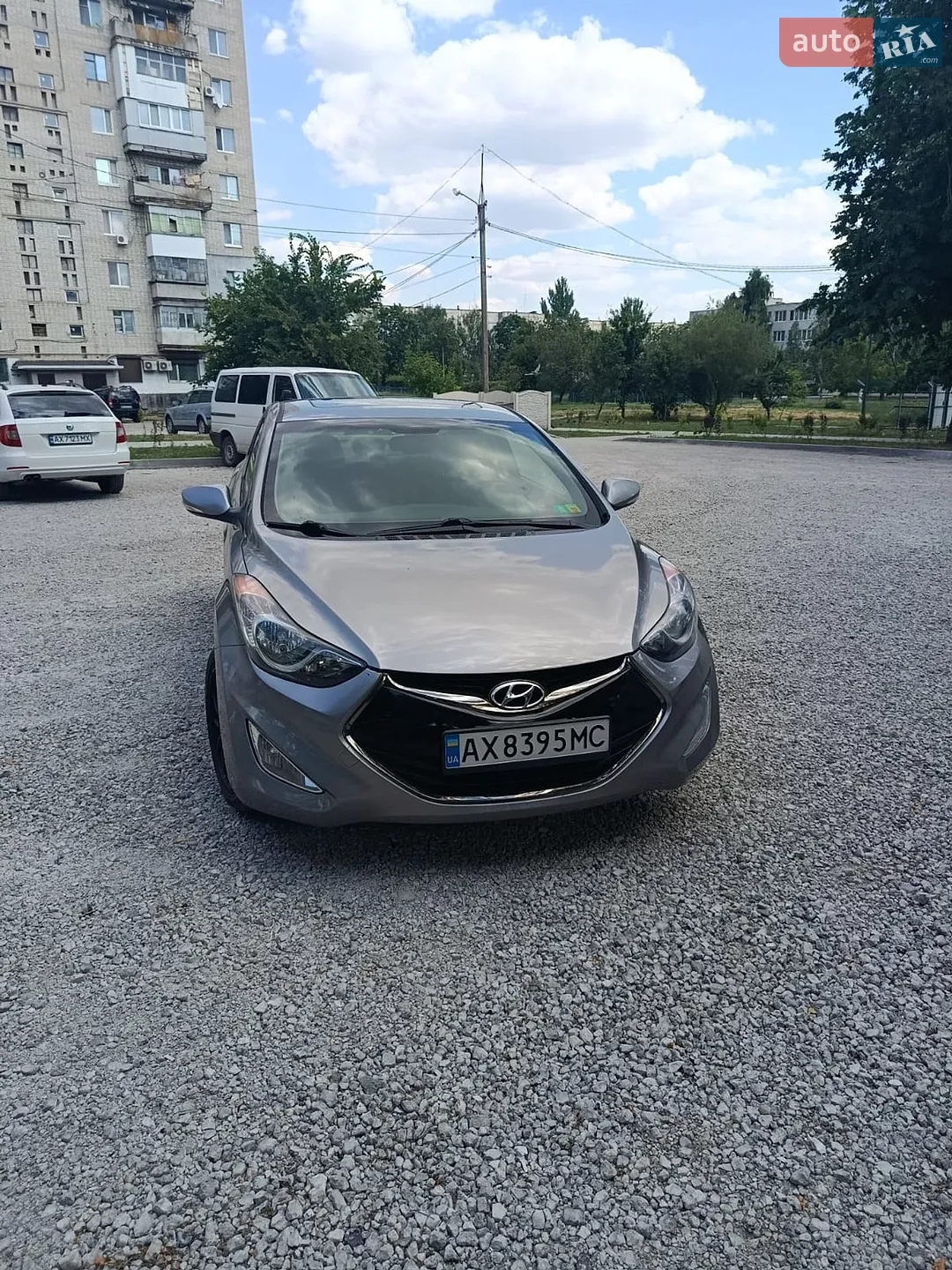2013 Hyundai Elantra - мініатюра 3