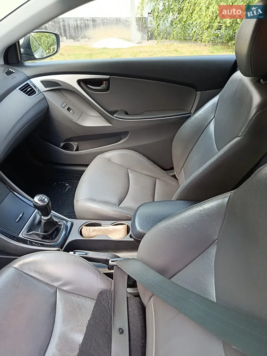 2013 Hyundai Elantra - мініатюра 7