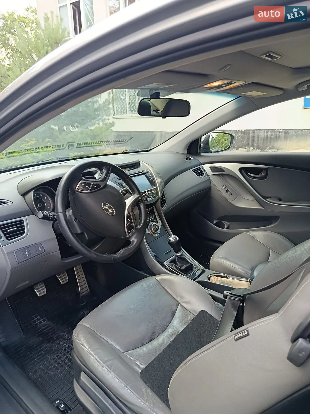 2013 Hyundai Elantra - мініатюра 10