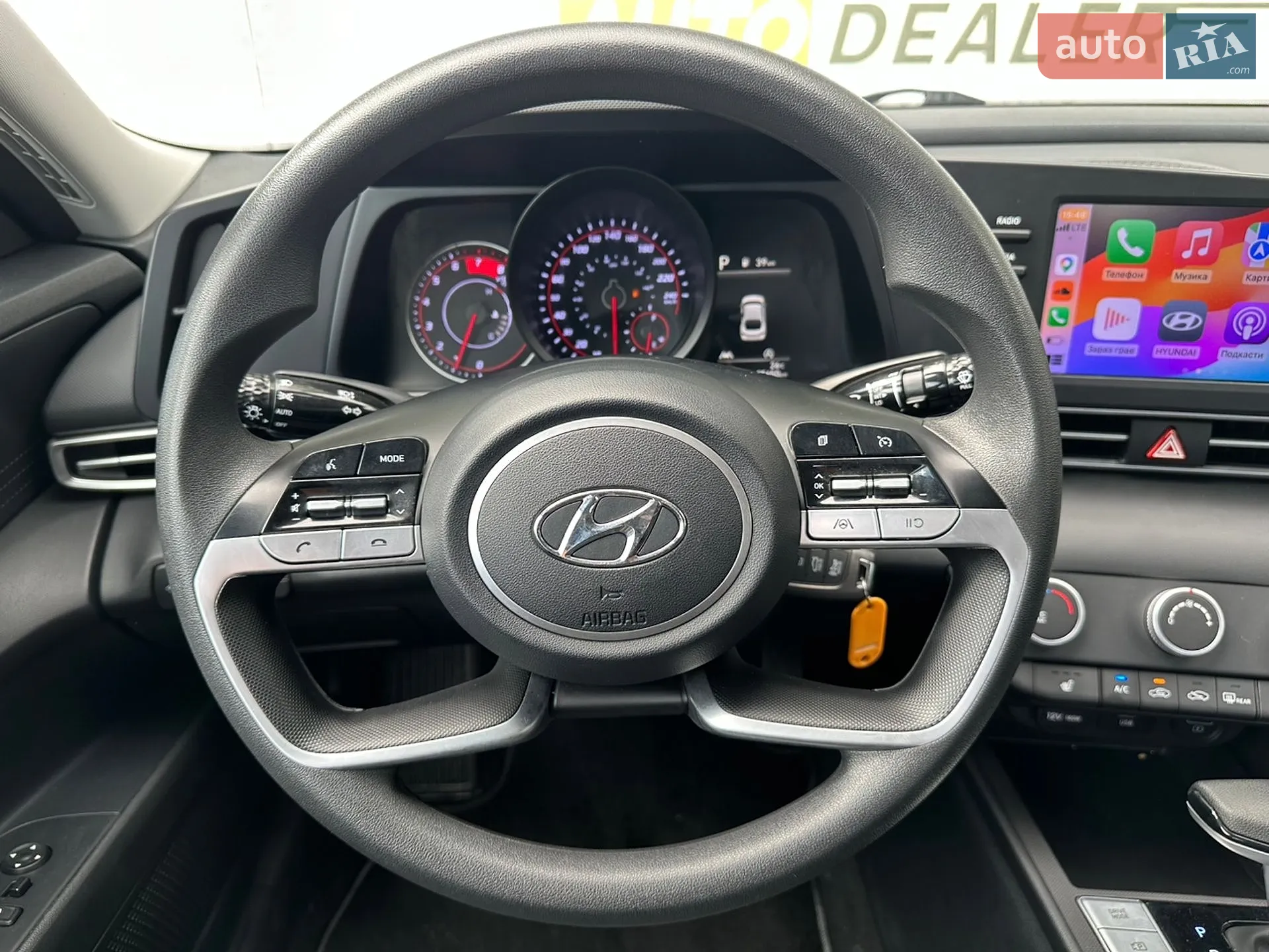 2022 Hyundai Elantra - мініатюра 23