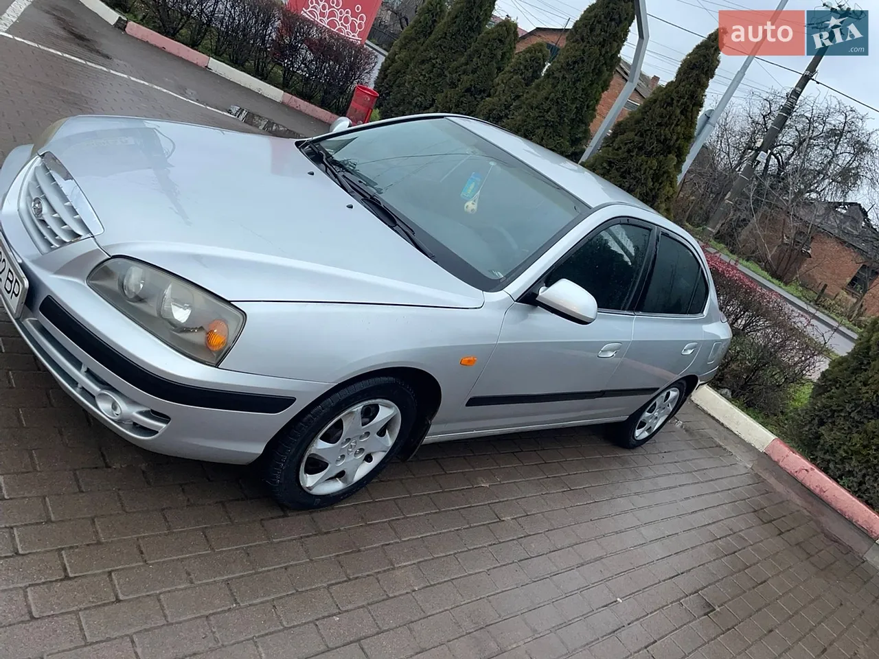 2012 Hyundai Elantra - мініатюра 2
